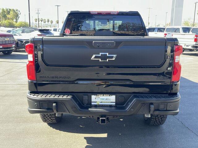 new 2024 Chevrolet Silverado 1500 car, priced at $77,505