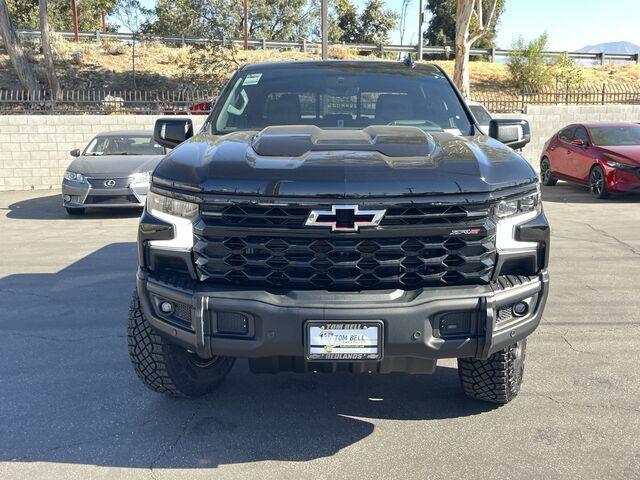 new 2024 Chevrolet Silverado 1500 car, priced at $77,505