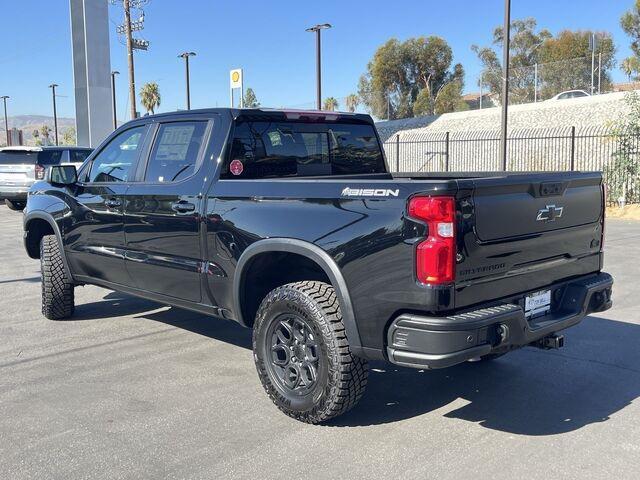 new 2024 Chevrolet Silverado 1500 car, priced at $77,505