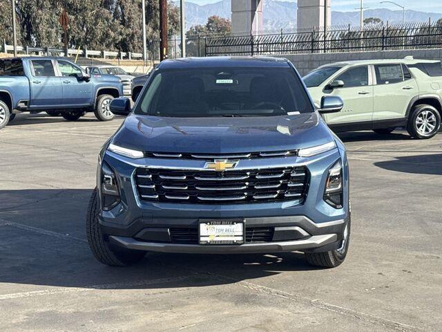 new 2025 Chevrolet Equinox car, priced at $28,995