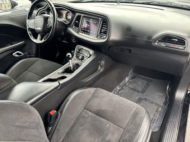 used 2021 Dodge Challenger car, priced at $36,553