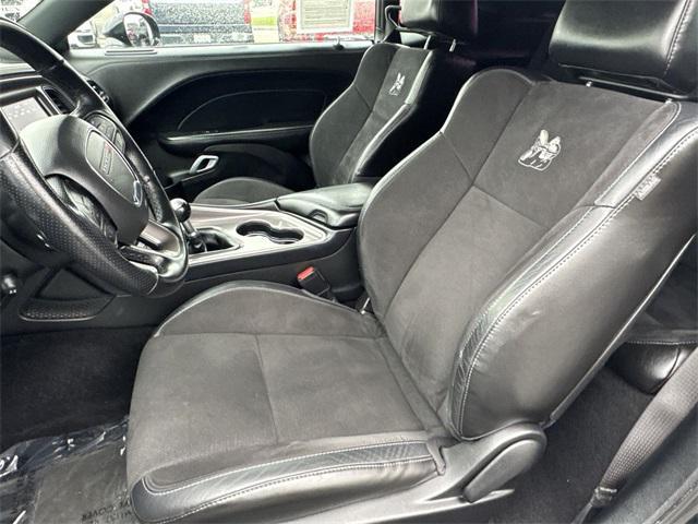 used 2021 Dodge Challenger car, priced at $36,553