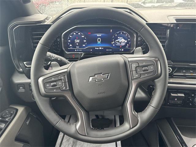 new 2025 Chevrolet Silverado 1500 car, priced at $74,988