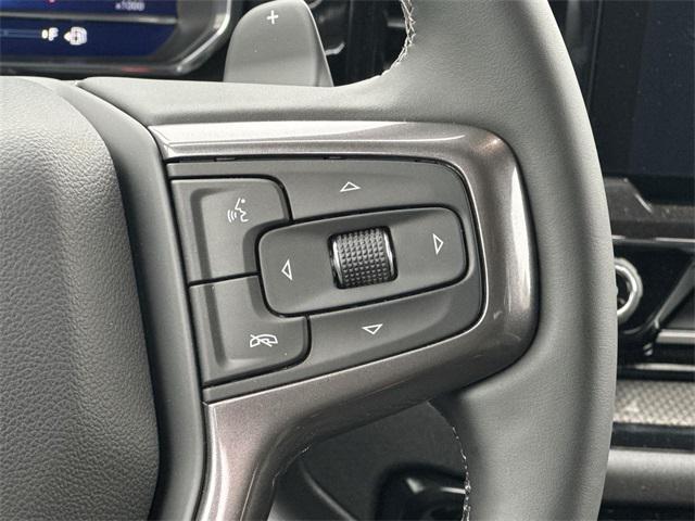 new 2025 Chevrolet Silverado 1500 car, priced at $74,988
