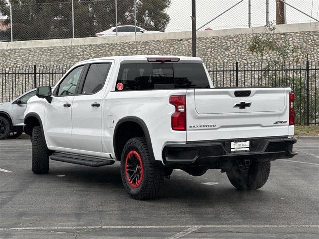 new 2025 Chevrolet Silverado 1500 car, priced at $74,988