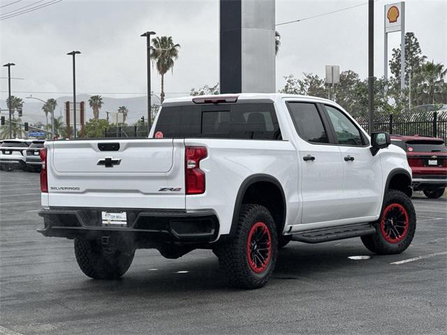 new 2025 Chevrolet Silverado 1500 car, priced at $74,988