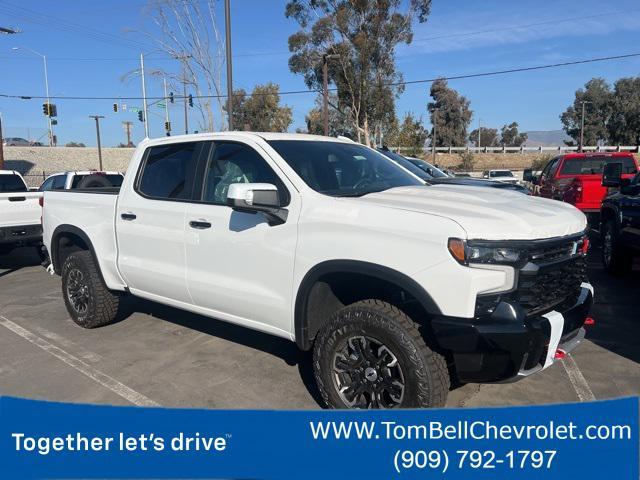 new 2025 Chevrolet Silverado 1500 car, priced at $76,915