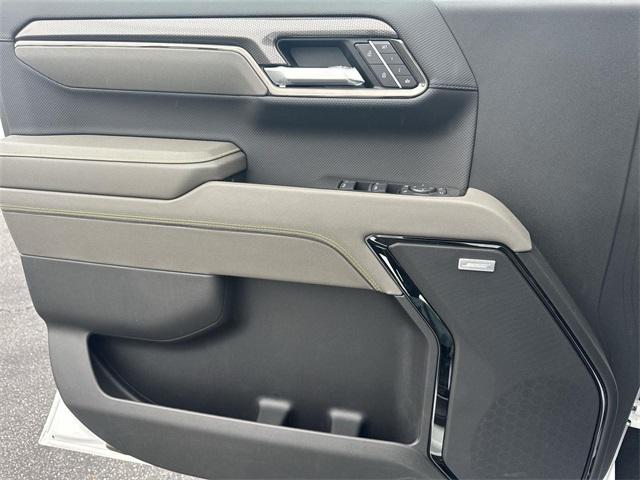 new 2025 Chevrolet Silverado 1500 car, priced at $74,988