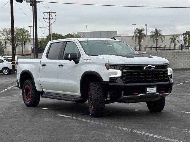 new 2025 Chevrolet Silverado 1500 car, priced at $74,988
