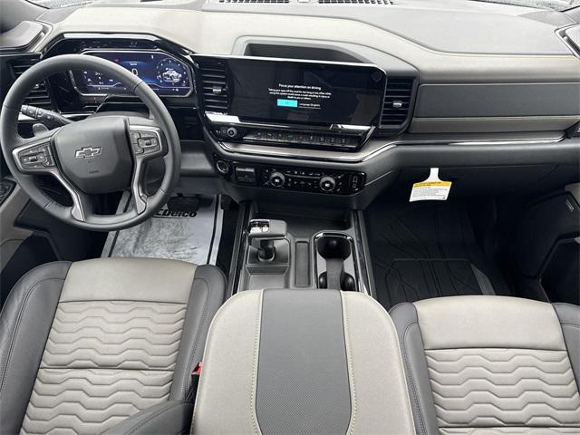 new 2025 Chevrolet Silverado 1500 car, priced at $74,988