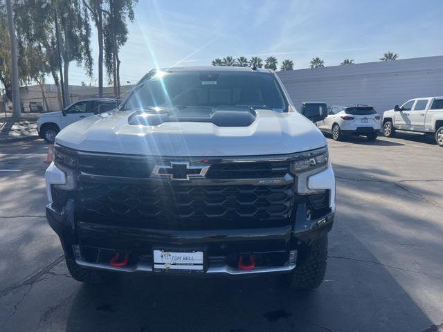 new 2025 Chevrolet Silverado 1500 car, priced at $76,415