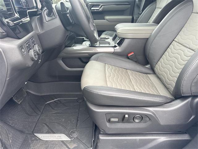 new 2025 Chevrolet Silverado 1500 car, priced at $74,988