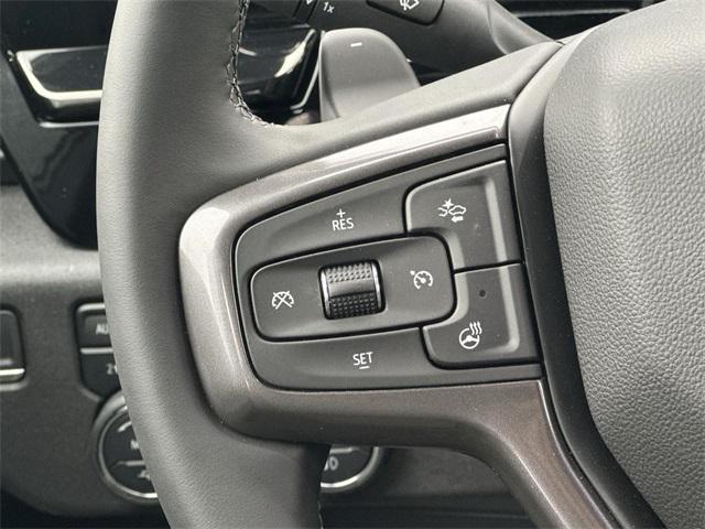new 2025 Chevrolet Silverado 1500 car, priced at $74,988