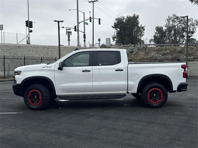 new 2025 Chevrolet Silverado 1500 car, priced at $74,988