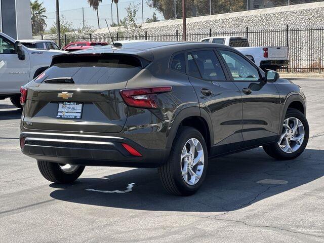 new 2024 Chevrolet Trax car, priced at $21,885