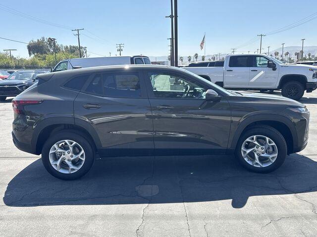 new 2024 Chevrolet Trax car, priced at $21,885