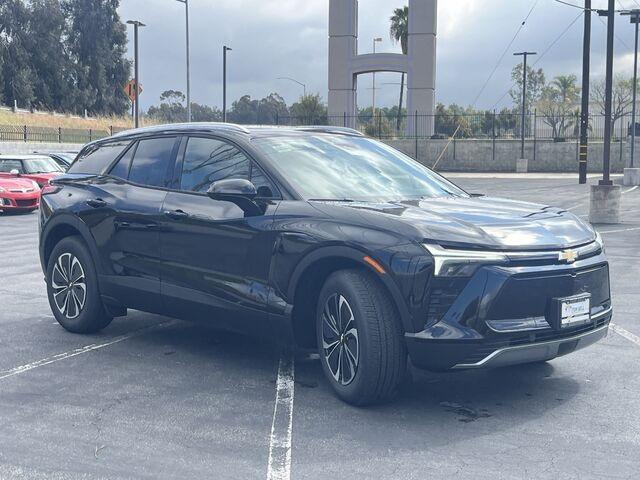 new 2024 Chevrolet Blazer EV car, priced at $40,695