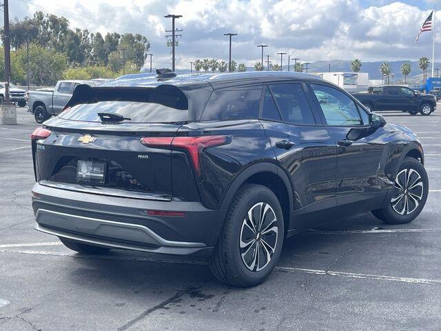 new 2024 Chevrolet Blazer EV car, priced at $40,695