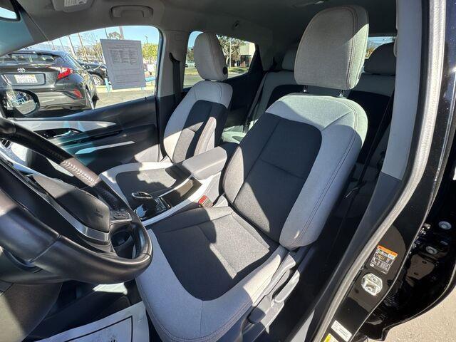 used 2020 Chevrolet Bolt EV car, priced at $14,994