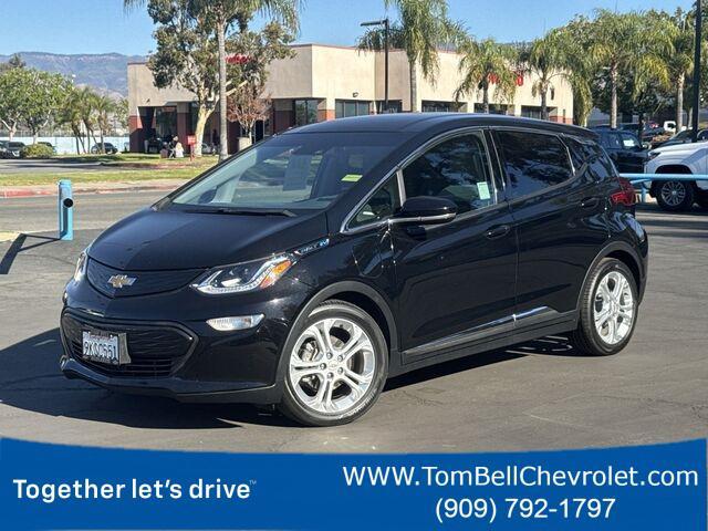 used 2020 Chevrolet Bolt EV car, priced at $15,992