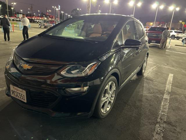 used 2020 Chevrolet Bolt EV car, priced at $16,332