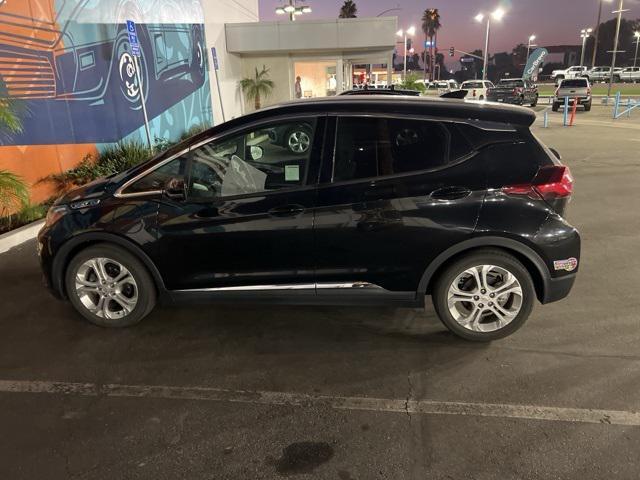 used 2020 Chevrolet Bolt EV car, priced at $16,332