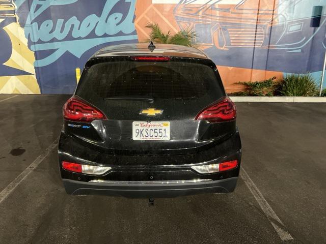 used 2020 Chevrolet Bolt EV car, priced at $16,332