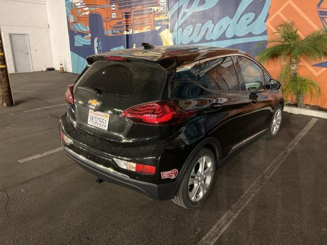 used 2020 Chevrolet Bolt EV car, priced at $16,332