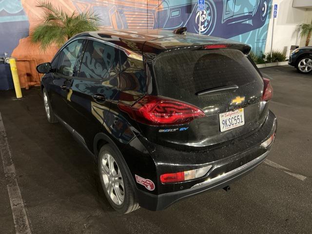 used 2020 Chevrolet Bolt EV car, priced at $16,332