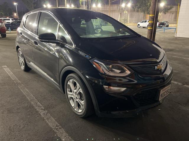 used 2020 Chevrolet Bolt EV car, priced at $16,332