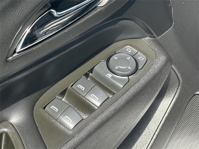 used 2024 Chevrolet Equinox car, priced at $18,641
