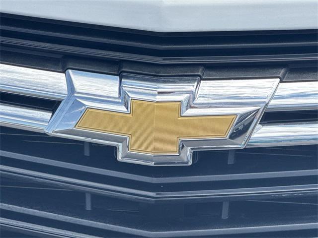 used 2024 Chevrolet Equinox car, priced at $18,641