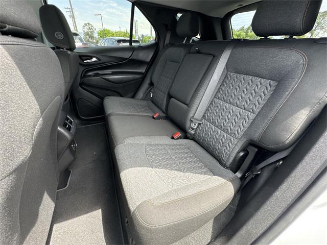 used 2024 Chevrolet Equinox car, priced at $18,641