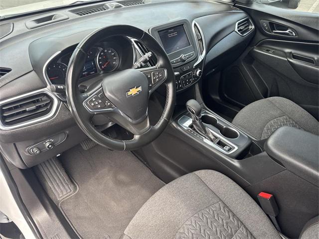 used 2024 Chevrolet Equinox car, priced at $18,641