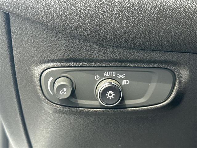 used 2024 Chevrolet Equinox car, priced at $18,641
