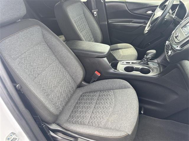used 2024 Chevrolet Equinox car, priced at $18,641