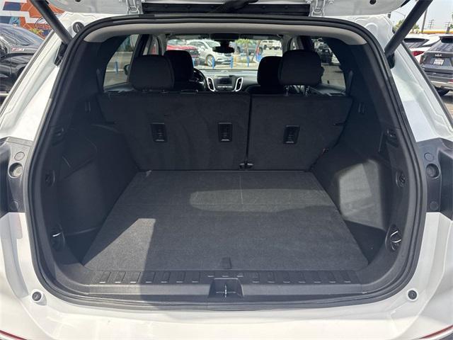 used 2024 Chevrolet Equinox car, priced at $18,641