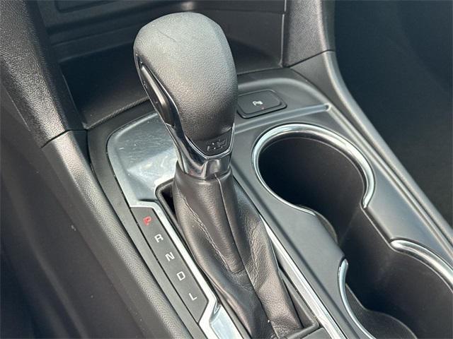 used 2024 Chevrolet Equinox car, priced at $18,641