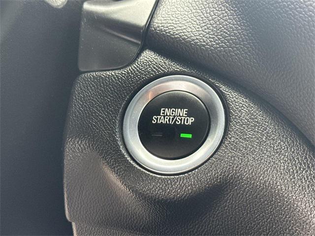 used 2024 Chevrolet Equinox car, priced at $18,641