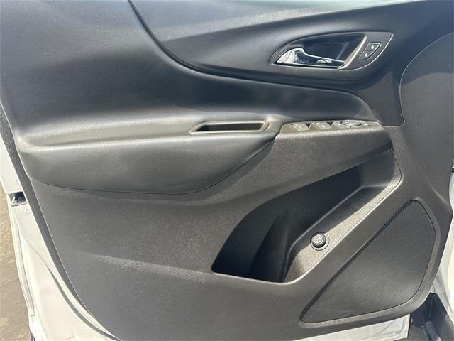 used 2024 Chevrolet Equinox car, priced at $18,641