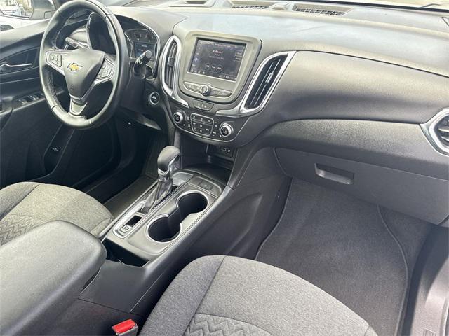 used 2024 Chevrolet Equinox car, priced at $18,641