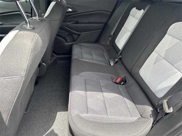 new 2025 Chevrolet Trax car, priced at $21,395