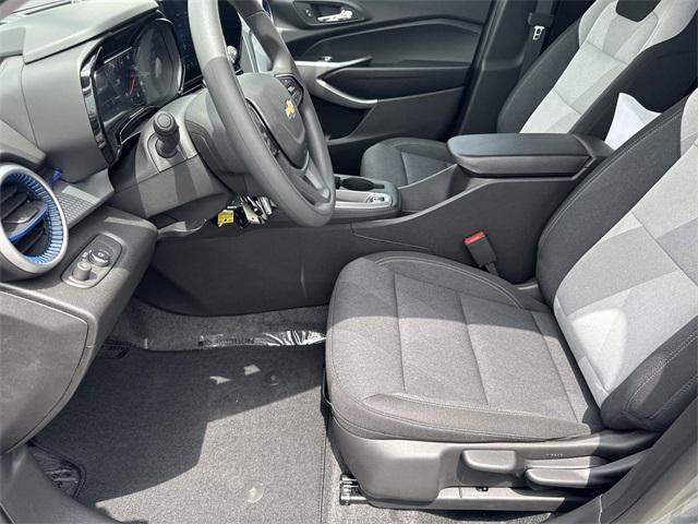 new 2025 Chevrolet Trax car, priced at $21,395