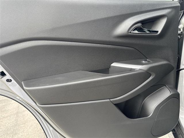 new 2025 Chevrolet Trax car, priced at $21,395