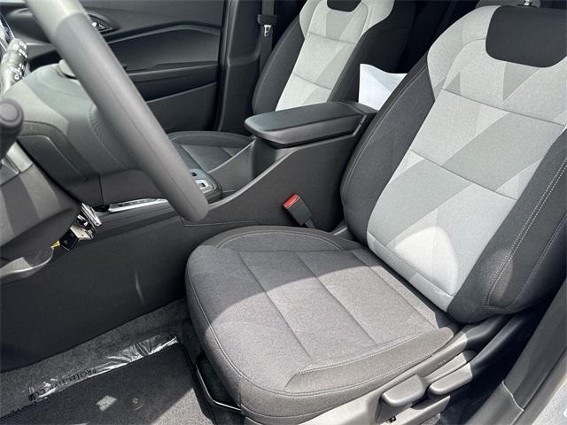 new 2025 Chevrolet Trax car, priced at $21,395