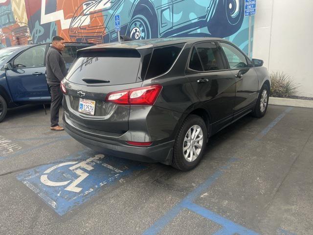 used 2019 Chevrolet Equinox car, priced at $19,562