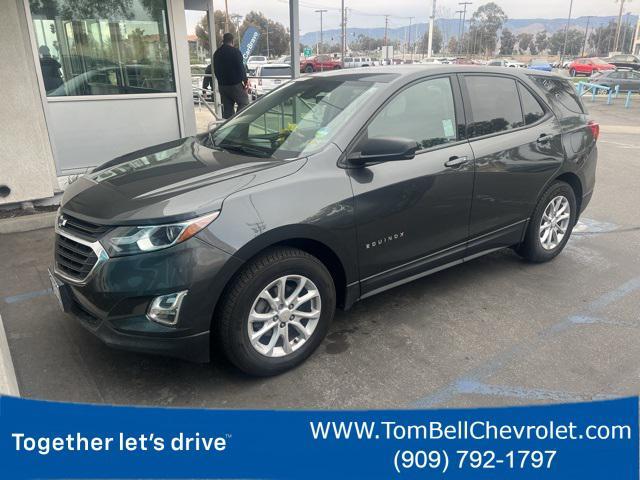 used 2019 Chevrolet Equinox car, priced at $19,562