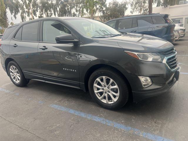 used 2019 Chevrolet Equinox car, priced at $19,562