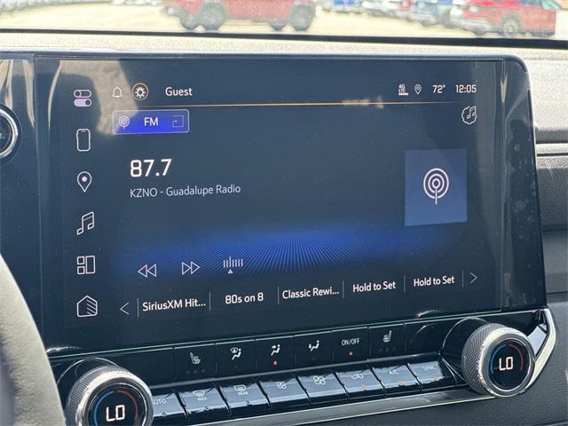 new 2025 Chevrolet Colorado car, priced at $46,155