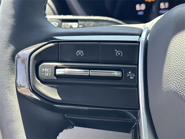 new 2025 Chevrolet Colorado car, priced at $46,155